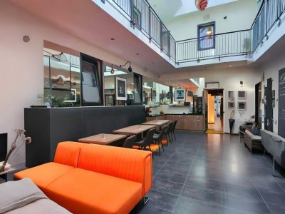 Apartment Dancenter Hotel Jomfru Ane Standard Double - Features photo 18