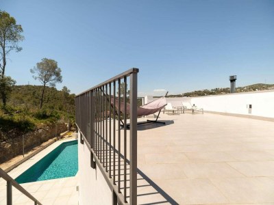 Villa Villa in Olivella with Private Pool & BBQ - Outdoor photo 3