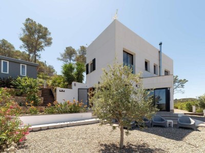 Villa Villa in Olivella with Private Pool & BBQ - Outdoor photo 5