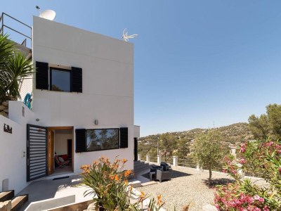 Villa Villa in Olivella with Private Pool & BBQ - Outdoor photo 6