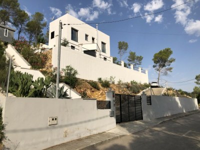 Villa Villa in Olivella with Private Pool & BBQ - Outdoor photo 7