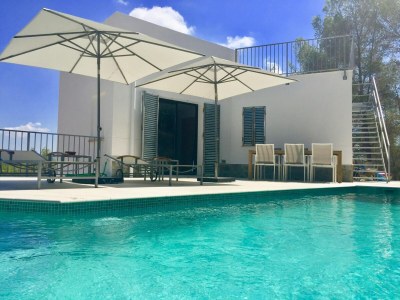 Villa Villa in Olivella with Private Pool & BBQ - Outdoor photo 9