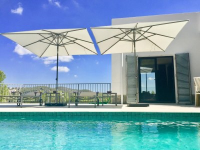 Villa Villa in Olivella with Private Pool & BBQ - Outdoor photo 10