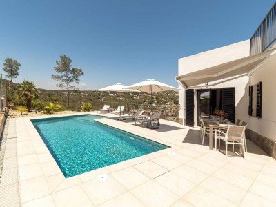 Villa Villa in Olivella with Private Pool & BBQ - Outdoor photo 13