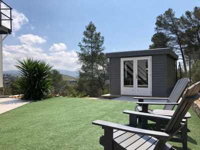 Villa Villa in Olivella with Private Pool & BBQ - Outdoor photo 15