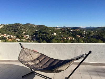 Villa Villa in Olivella with Private Pool & BBQ - Outdoor photo 16