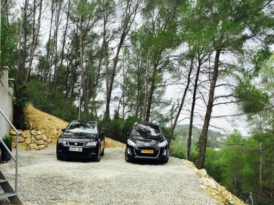 Villa Villa in Olivella with Private Pool & BBQ - Environment photo 31