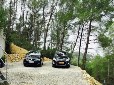 Villa Villa in Olivella with Private Pool & BBQ - Environment photo 34