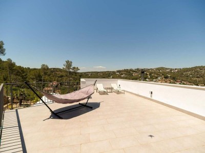 Villa Villa in Olivella with Private Pool & BBQ - Outdoor photo 37