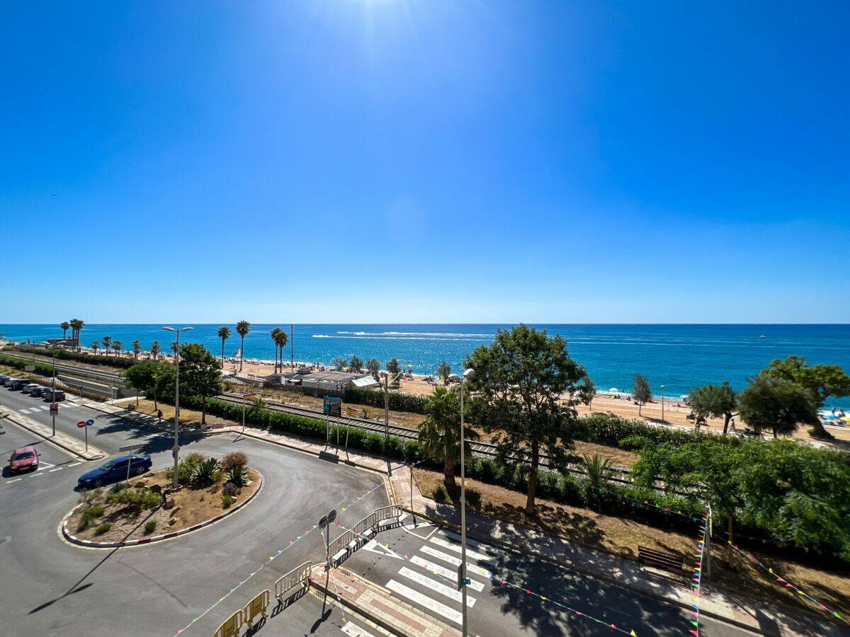 Apartment Wohnung in Pineda de Mar am Strand - Outdoor photo 3