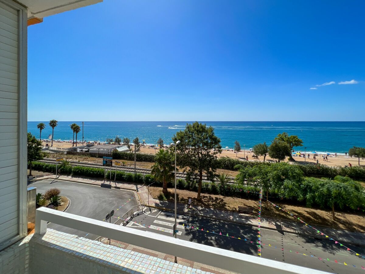 Apartment Wohnung in Pineda de Mar am Strand - Outdoor photo 5