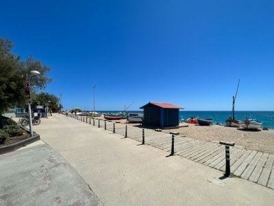 Apartment Wohnung in Pineda de Mar am Strand in Pineda de Mar - Apartment