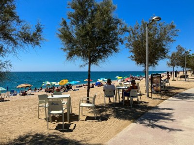 Apartment Wohnung in Pineda de Mar am Strand - Outdoor photo 2