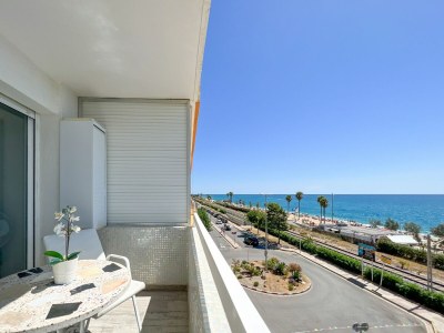 Apartment Wohnung in Pineda de Mar am Strand - Outdoor photo 4