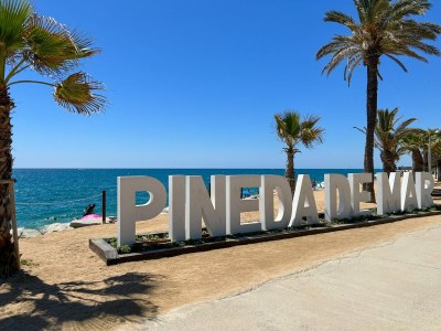 Apartment Wohnung in Pineda de Mar am Strand - Outdoor photo 7