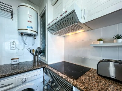 Apartment Wohnung in Pineda de Mar am Strand - Features photo 12