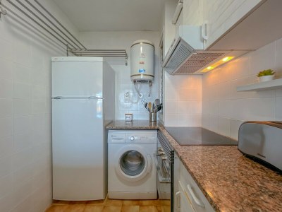 Apartment Wohnung in Pineda de Mar am Strand - Features photo 24