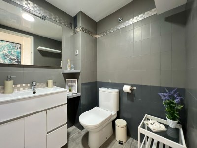 Apartment Wohnung in Pineda de Mar am Strand - Features photo 27