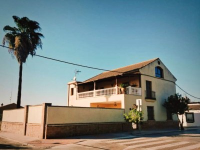 Chalet Chalet in Rivero de Posadas with Pool in Posadas - Chalet