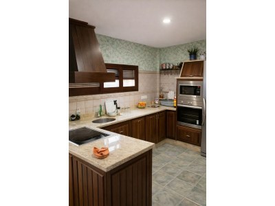 Chalet Chalet in Rivero de Posadas with Pool - Features photo 3