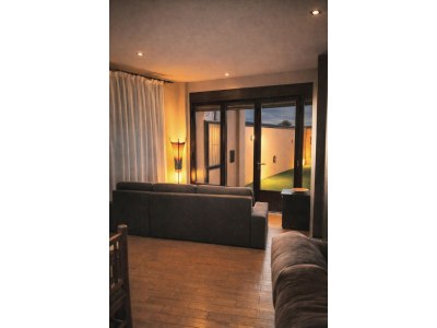 Chalet Chalet in Rivero de Posadas with Pool - Features photo 6