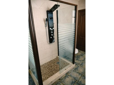 Chalet Chalet in Rivero de Posadas with Pool - Features photo 7