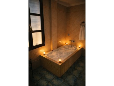 Chalet Chalet in Rivero de Posadas with Pool - Features photo 8