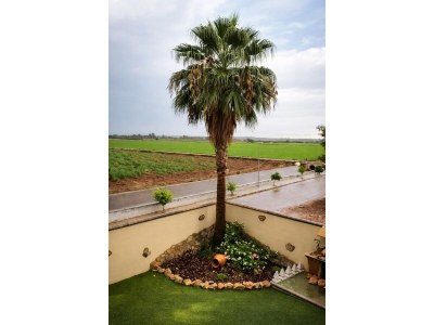 Chalet Chalet in Rivero de Posadas with Pool - Environment photo 11