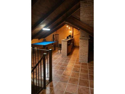 Chalet Chalet in Rivero de Posadas with Pool - Outdoor photo 16