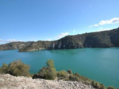 Holiday park Studio in Gréoux-Les-Bains near Lakes - Environment photo 14