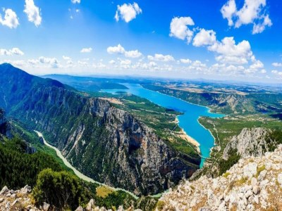 Holiday park Studio in Gréoux-Les-Bains near Lakes - Environment photo 24