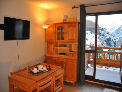 Apartment Panorama-Alpenaufenthalt in Les Deux Alpes - Apartment