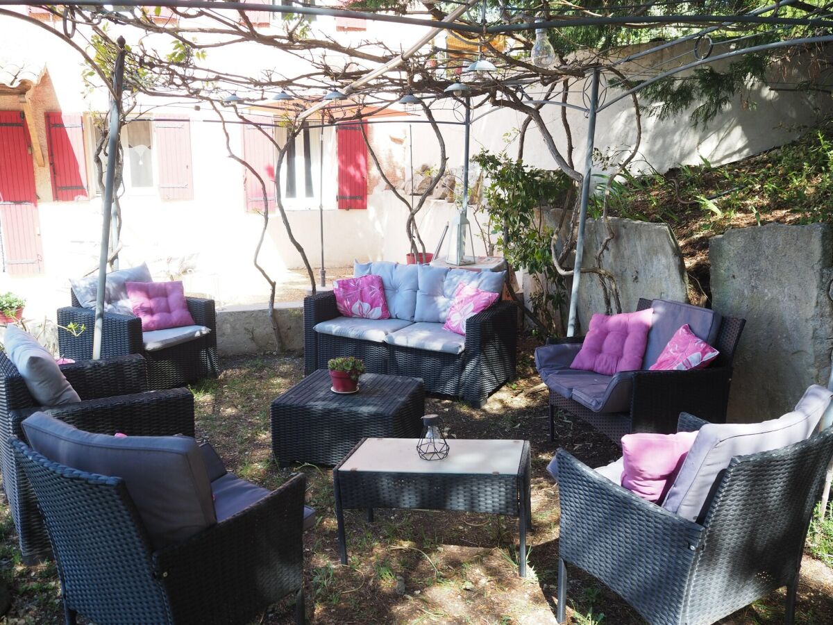 Holiday house Holiday Home in Provence near Mont Ventoux - Outdoor photo 2