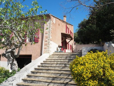 Holiday house Holiday Home in Provence near Mont Ventoux - Outdoor photo 3