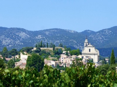 Holiday house Holiday Home in Provence near Mont Ventoux - Environment photo 18