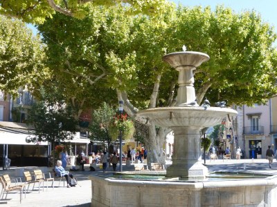 Holiday house Holiday Home in Provence near Mont Ventoux - Environment photo 21