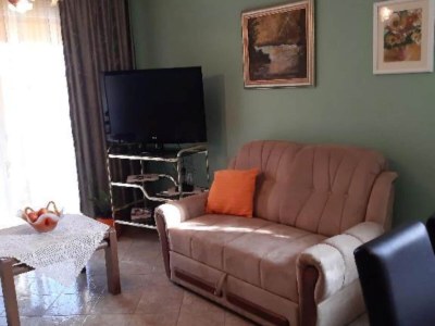 Apartment One Bedroom Apartment with Balcony - Features photo 10