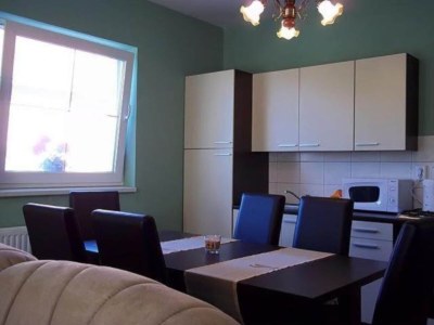 Apartment One Bedroom Apartment with Balcony - Features photo 11