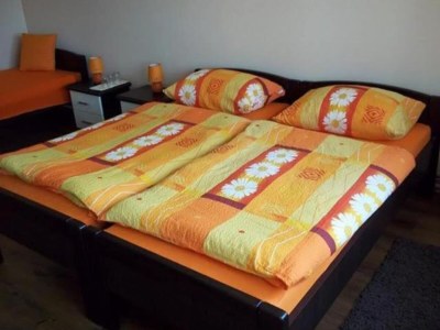 Apartment One Bedroom Apartment with Balcony - Features photo 13