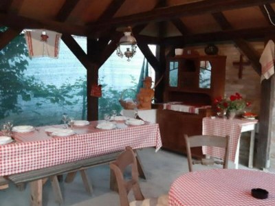 Apartment One Bedroom Apartment with Balcony - Features photo 14