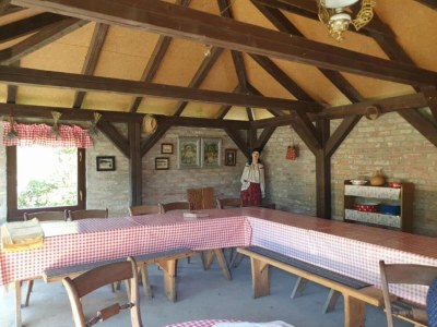 Apartment One Bedroom Apartment with Balcony - Features photo 16