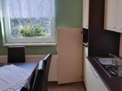 Apartment One Bedroom Apartment with Balcony - Features photo 18