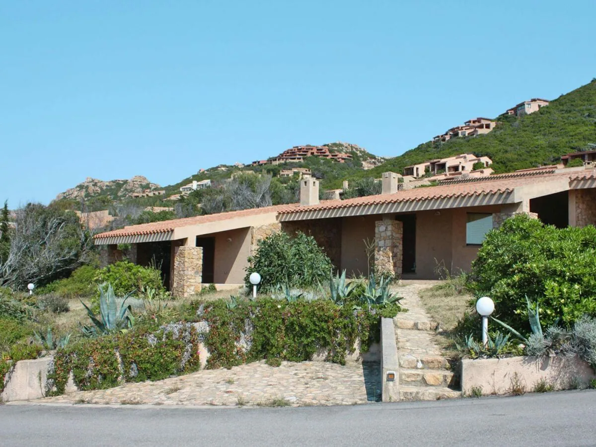 Holiday park Holiday Home in Costa Paradiso with Sea Views - Outdoor photo 5