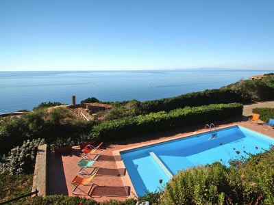 Holiday park Holiday Home in Costa Paradiso with Sea Views - Outdoor photo 3