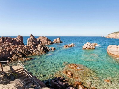 Holiday park Holiday Home in Costa Paradiso with Sea Views - Outdoor photo 35