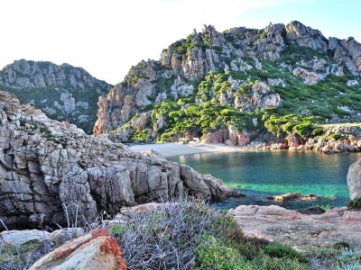 Holiday park Holiday Home in Costa Paradiso with Sea Views - Outdoor photo 36