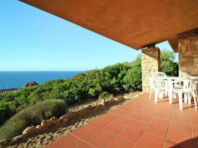 Holiday park Holiday Home in Costa Paradiso with Sea Views - Outdoor photo 37