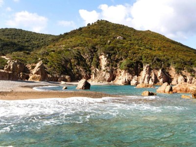 Holiday park Holiday Home in Costa Paradiso with Sea Views - Outdoor photo 39