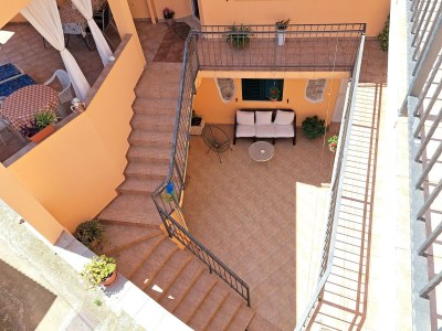 Apartment One bedroom apartment with terrace and sea view Kukljica, Ugljan A-8209-b - Outdoor photo 5