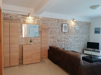 Apartment One bedroom apartment with terrace and sea view Kukljica, Ugljan A-8209-b - Outdoor photo 9